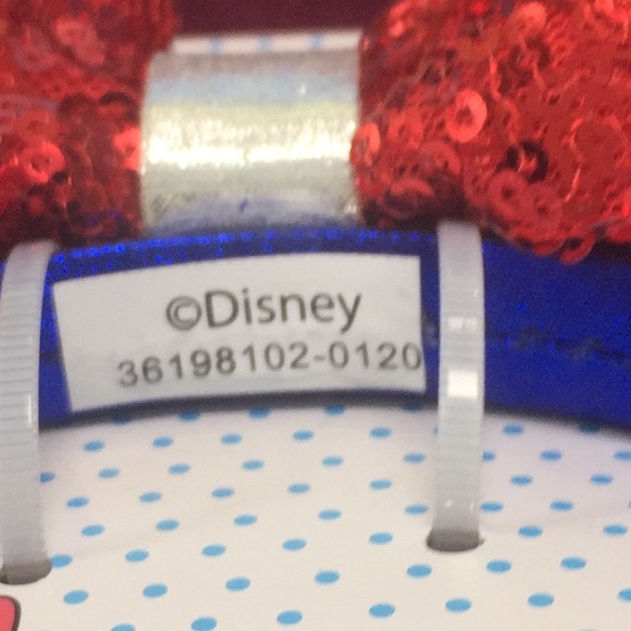 Stars & Sequins Minnie Ears Headband - Picture 6 of 7